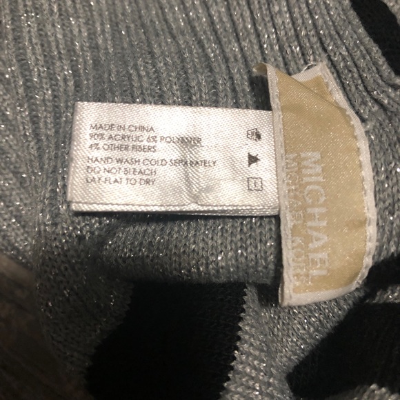 MK - Michael Kors Scarf - one size - Picture 4 of 7